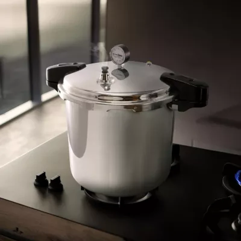 Megachef 24 Quart Aluminum Stovetop Pressure Cooker