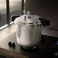 Megachef 24 Quart Aluminum Stovetop Pressure Cooker