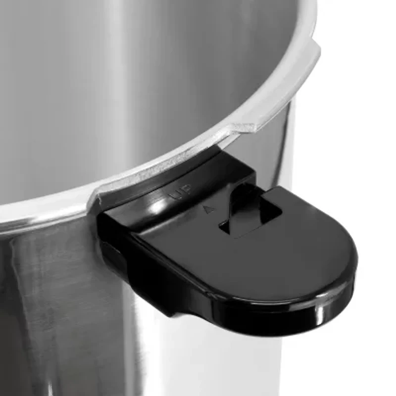 Megachef 24 Quart Aluminum Stovetop Pressure Cooker