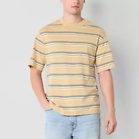 Arizona Mens Short Sleeve Boxy Fit T-Shirt