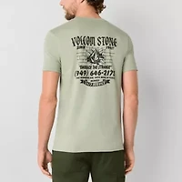 VOLCOM Mens Short Sleeve Graphic T-Shirt