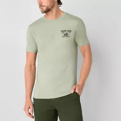 VOLCOM Mens Short Sleeve Graphic T-Shirt