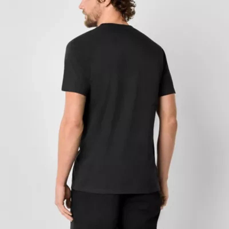 VOLCOM Mens Crew Neck Short Sleeve T-Shirt