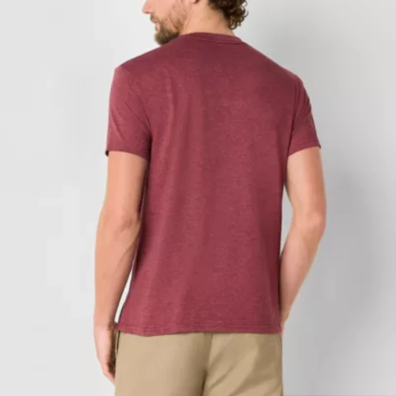 VOLCOM Mens Crew Neck Short Sleeve T-Shirt