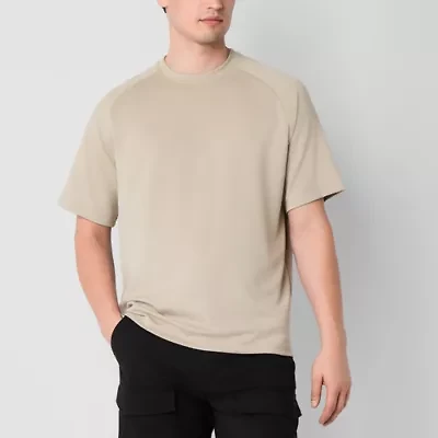 Stylus Mens Crew Neck Short Sleeve T-Shirt