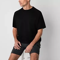 Stylus Mens Crew Neck Short Sleeve T-Shirt