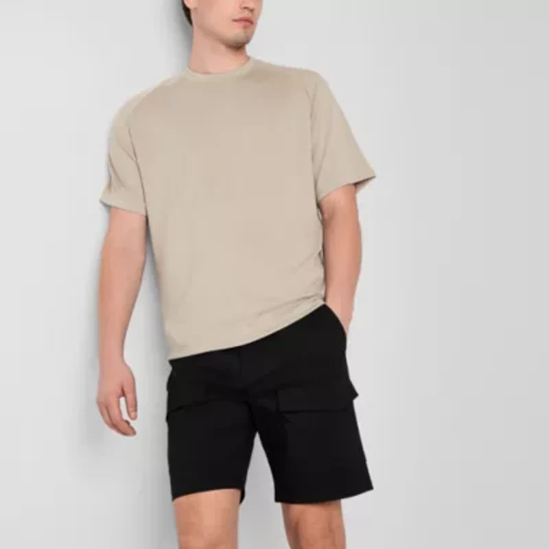 Stylus Mens Crew Neck Short Sleeve T-Shirt