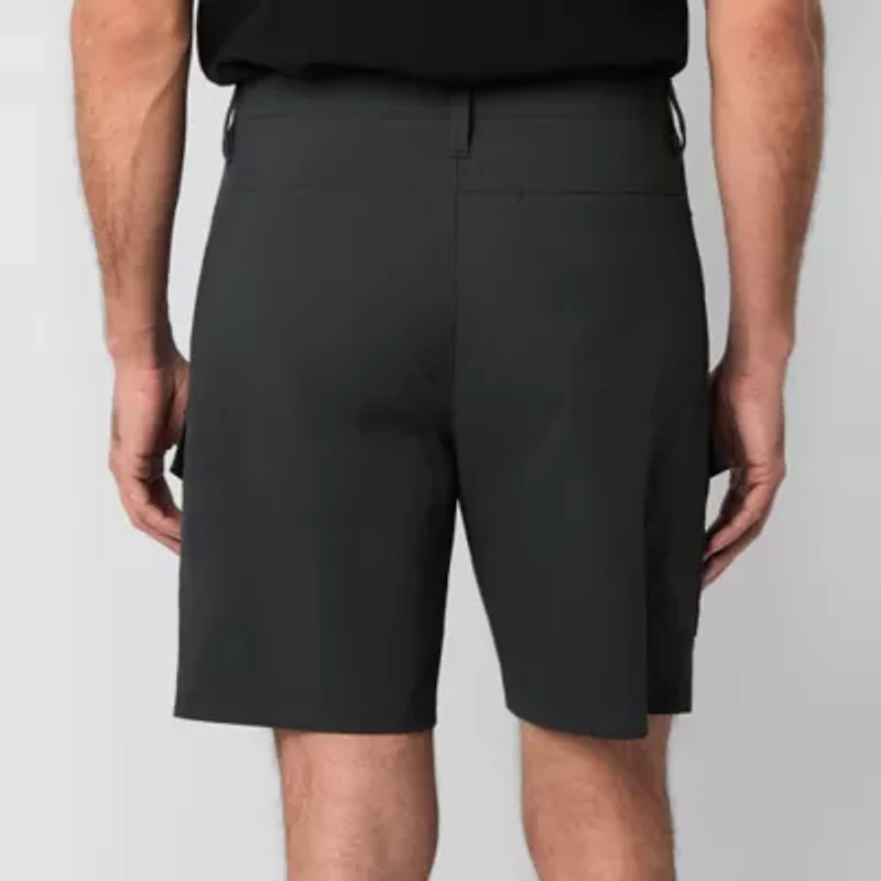 Stylus Mens 9" Cargo Short