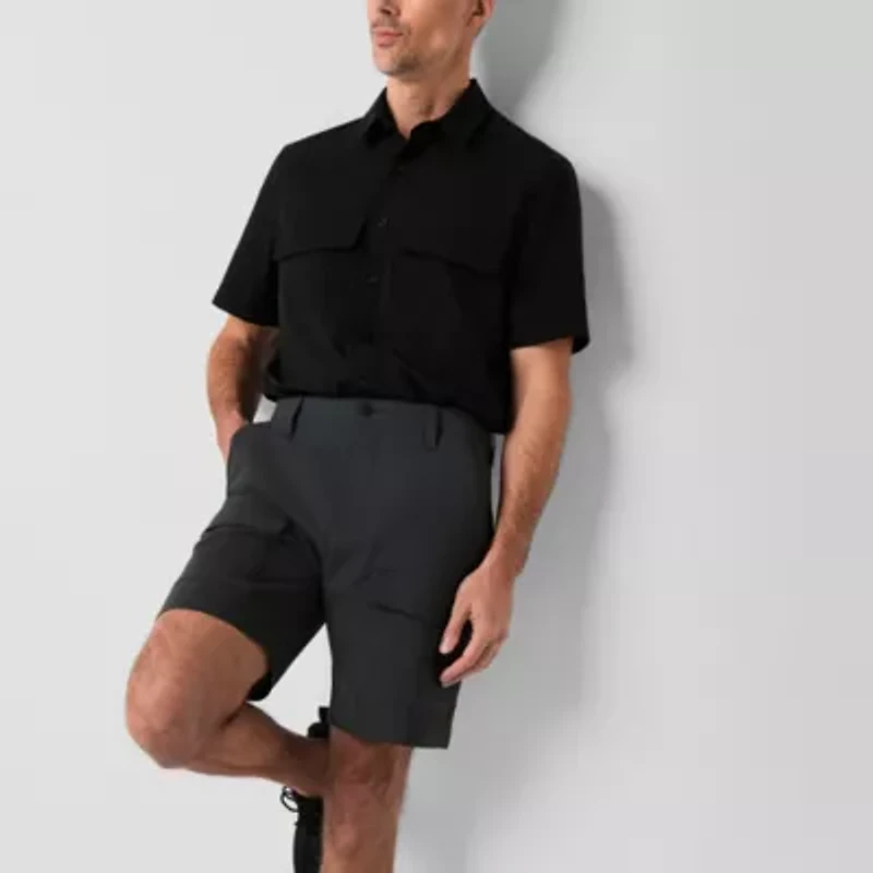 Stylus Mens 9" Cargo Short