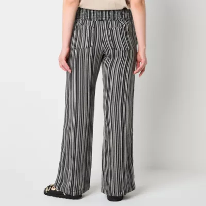 Billabong Womens Straight Juniors Pull-On Pant