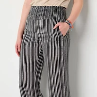 Billabong Womens Straight Juniors Pull-On Pant