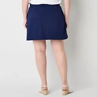 St. John's Bay Womens Plus Skort