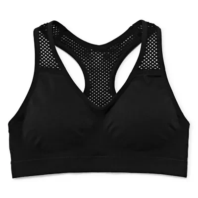 Maidenform Big Kid Girls Sports Bra J4323