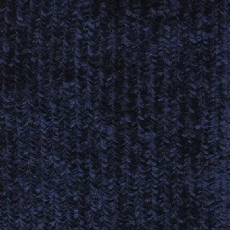 Better Trends Chenille Braid Oval Accent Rug