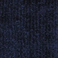 Better Trends Chenille Braid Oval Accent Rug