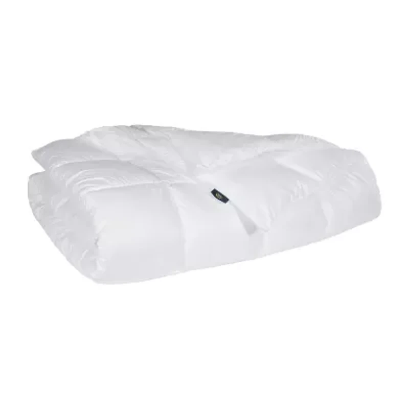 Serta Down Illusion Light Warmth Alternative Comforter