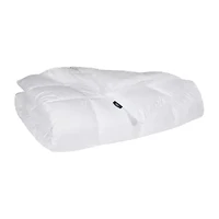 Serta Down Illusion Light Warmth Alternative Comforter