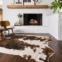 Loloi Grand Canyon Faux Hide Rugs