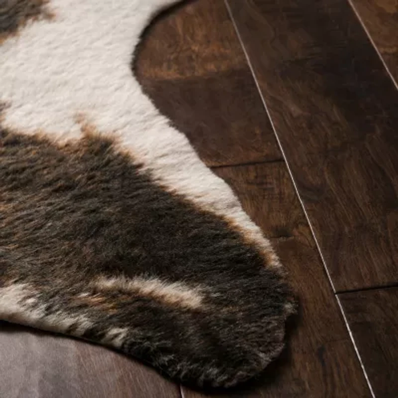 Loloi Grand Canyon Faux Hide Rugs