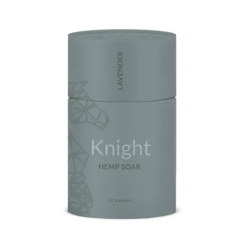 Unplugged Essentials Knight Recovery Bath Soak