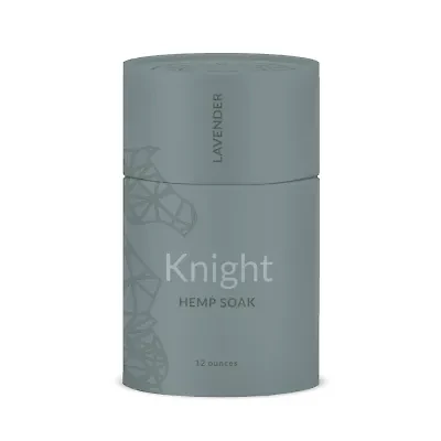 Unplugged Essentials Knight Recovery Bath Soak