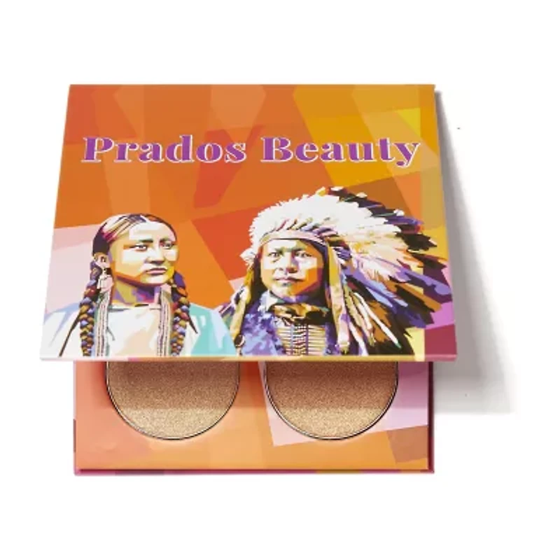 Prados Beauty Highlight Palette