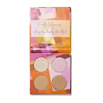 Prados Beauty Highlight Palette