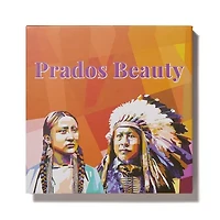 Prados Beauty Highlight Palette