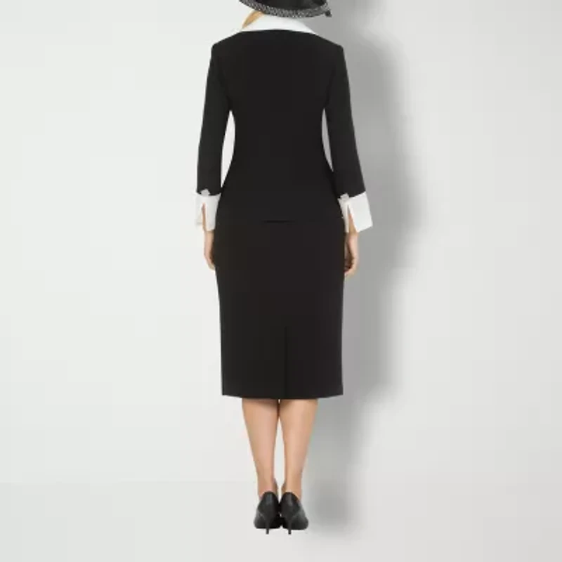 Giovanna Signature 2-pc. Skirt Suit