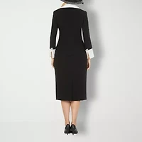 Giovanna Signature 2-pc. Skirt Suit-Plus