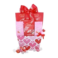 Alder Creek Lovely Lindt Gift Valentines Day Food Set