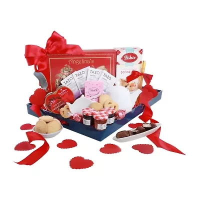 Alder Creek Breakfast In Bed Valentines Day Food Set