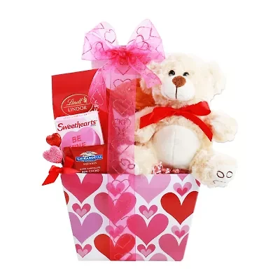 Alder Creek Hearts A Flutter Valentines Day Food Set
