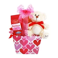 Alder Creek Hearts A Flutter Valentines Day Food Set