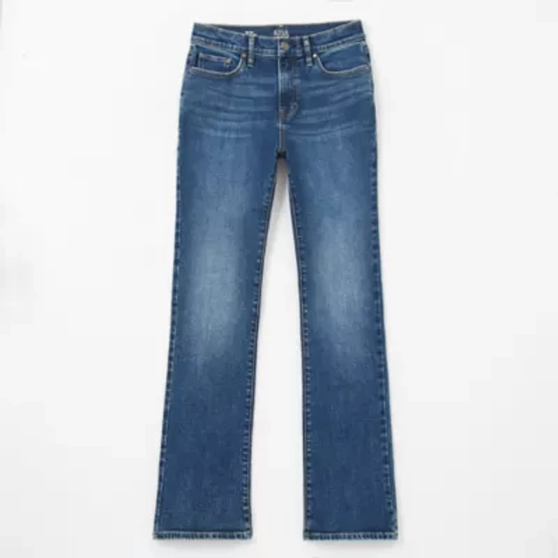 a.n.a Womens Tall High Rise Bootcut Jean