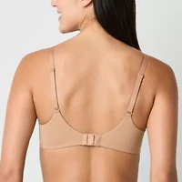 Ambrielle Everyday Womens Medium Support Demi Bra