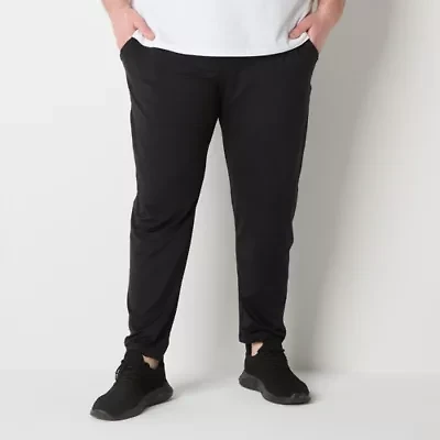 Xersion EverUltra-Lite Performance Mens Moisture Wicking Quick Dry Regular Fit Big and Tall Workout Pant