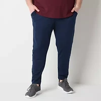 Xersion EverUltra™-Lite Performance Mens Moisture Wicking Quick Dry Straight Regular Fit Big and Tall Workout Pant