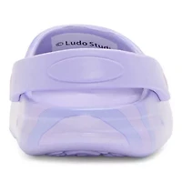 Ground Up Toddler Girls Bluey Clogs