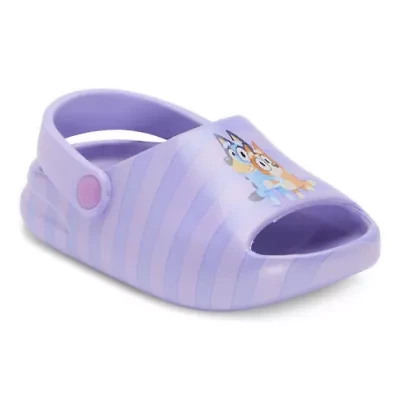 Ground Up Toddler Girls Bluey Clogs