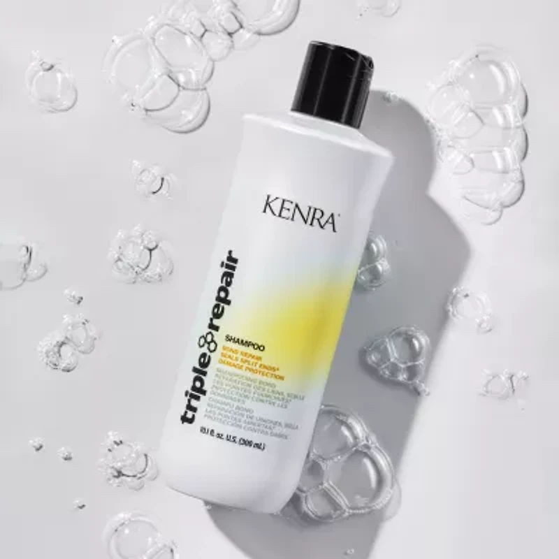 Kenra Professional Triple Repair Shampoo 10.1 oz.