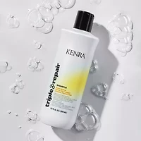 Kenra Professional Triple Repair Shampoo 10.1 oz.