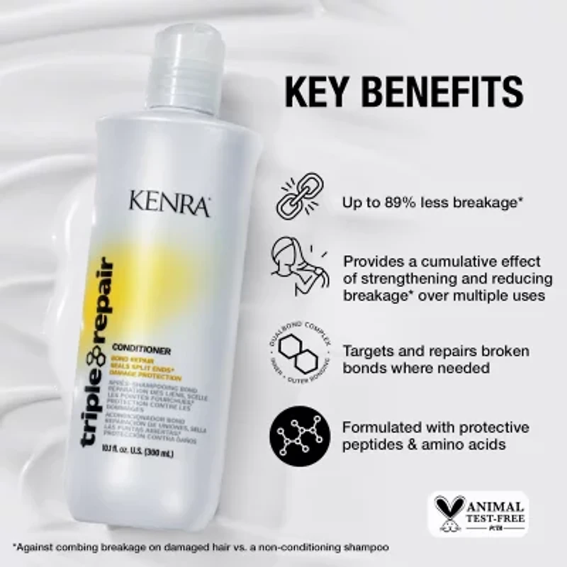 Kenra Triple Repair Conditioner oz