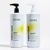 Kenra Professional Triple Repair Shampoo 33.8 oz.