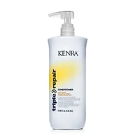 Kenra Triple Repair Conditioner 33.8 oz.
