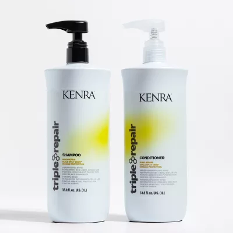 Kenra Triple Repair Conditioner 33.8 oz.