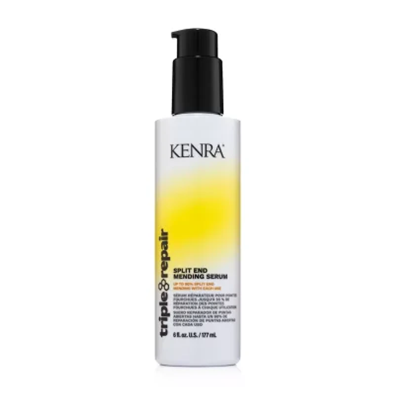Kenra Professional Triple Repair Split End Hair Oil 6 oz.
