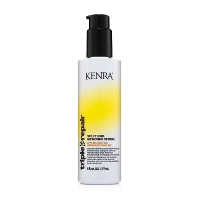Kenra Professional Triple Repair Split End Hair Oil 6 oz.