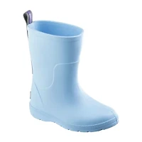 Totes Little & Big Kid Unisex Charley Waterproof Slip Resistant Flat Heel Rain Boots