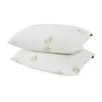 Serta® Extra Zen 2 Pack Medium Density Bed Pillow